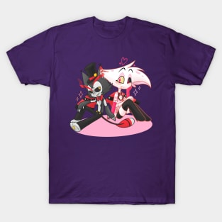 Chibi Huskerdust T-Shirt